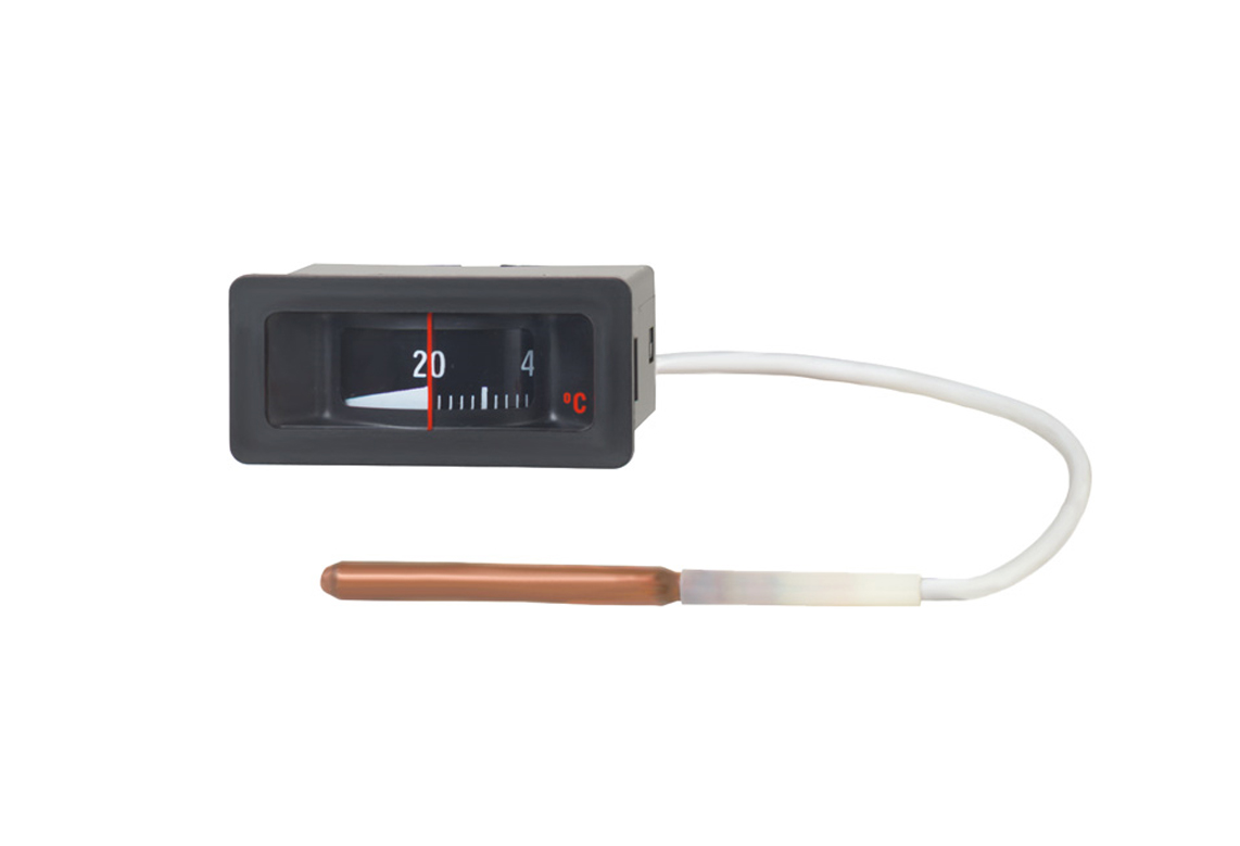 Жидкостый термометр. Модели TF58, TF59