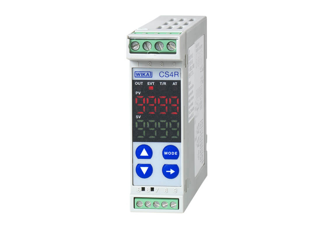 Цифровой ПИД контроллер температуры. Модель CS4R